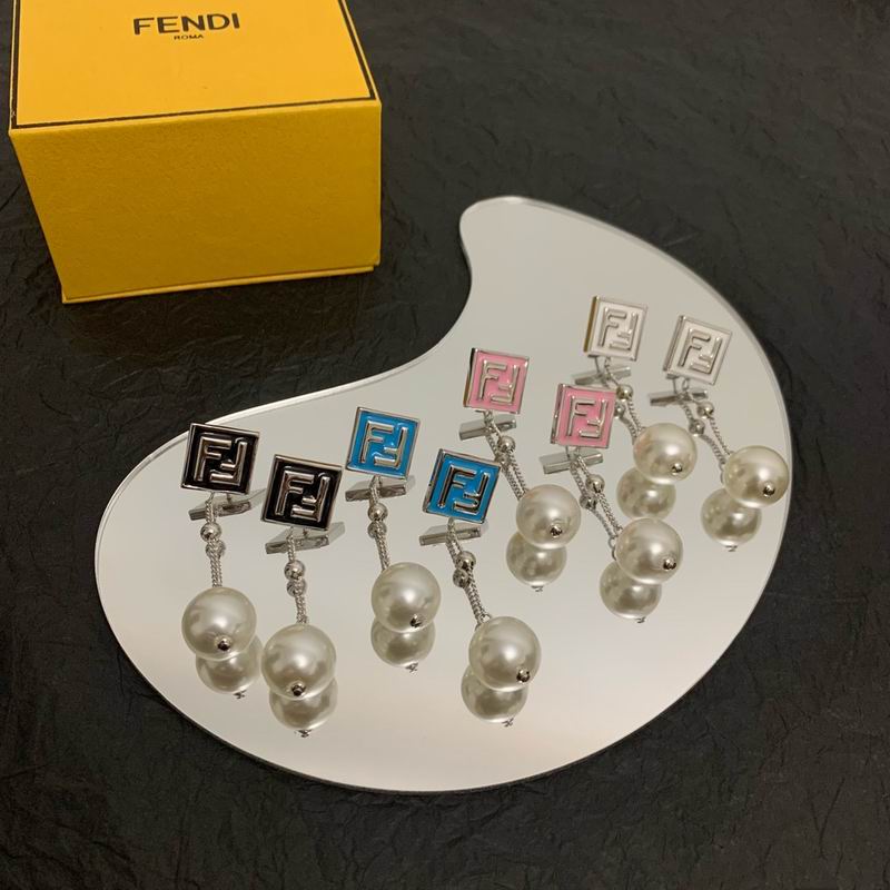 Fendi earring 05lyx200